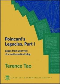 现货 Poincares Legacies, Part I: pages from year two of a mathematical blog [9780821848838]