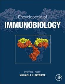 现货 Encyclopedia Of Immunobiology [9780123742797]