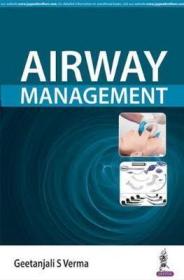 现货 Airway Management [9789352701704]