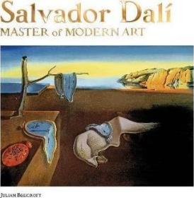 现货Salvador Dalí: Master of Modern Art[9781783619931]