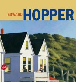 现货Edward Hopper[9788857202839]
