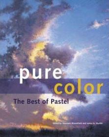 现货Pure Color: The Best of Pastel[9781581807646]