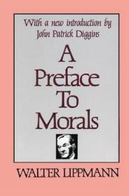 现货A Preface to Morals[9781138518469]