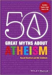 现货50 Great Myths about Atheism[9780470674048]