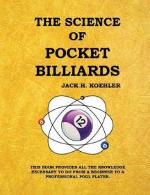 现货The Science of Pocket Billiards[9780997622744]