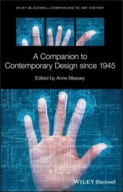 现货A Companion to Contemporary Design Since 1945[9781119111184]