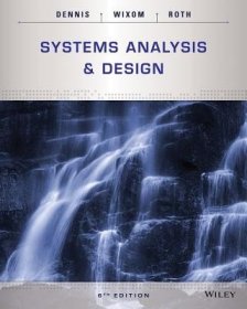 现货Systems Analysis and Design[9781118897843]