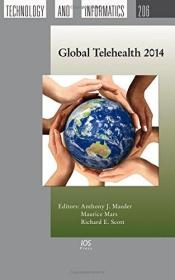 现货Global Telehealth 2014[9781614994558]