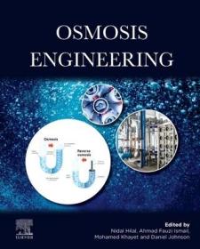 现货 Osmosis Engineering[9780128210161]