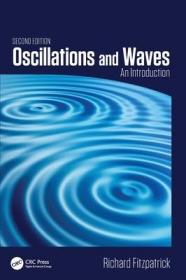 现货Oscillations and Waves: An Introduction, Second Edition[9781138480353]