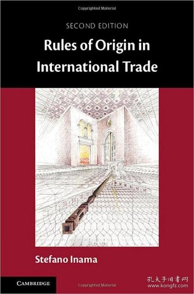 现货Rules of Origin in International Trade (Revised)[9781107081550]