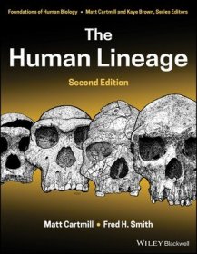 现货The Human Lineage[9781119086703]