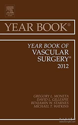 YearBookofVascularSurgery2012,FirstEdition(YearBooks)