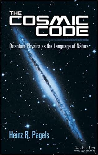 TheCosmicCode:QuantumPhysicsastheLanguageofNature