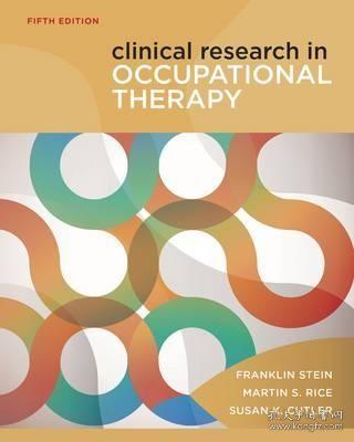 ClinicalResearchinOccupationalTherapy