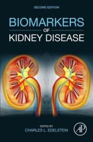现货 Biomarkers Of Kidney Disease [9780128030141]