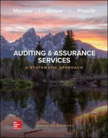 现货Auditing & Assurance Services: A Systematic Approach[9781259969447]