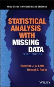 现货Statistical Analysis with Missing Data (Revised)[9780470526798]
