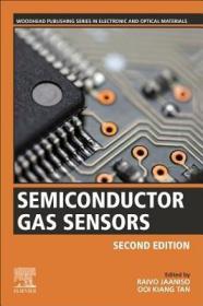 现货Semiconductor Gas Sensors[9780081025598]