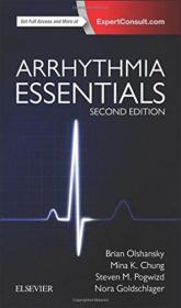 现货Arrhythmia Essentials[9780323399685]