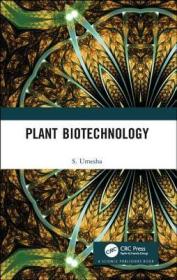 现货 Plant Biotechnology [9780367175047]