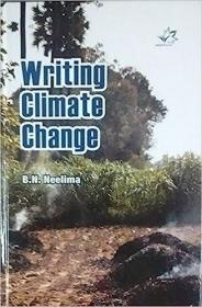 现货WRITING CLIMATE CHANGE[9789383491322]