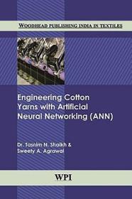 现货 Engineering Cotton Yarns with Artificial Neural Networking (Ann)[9789385059209]