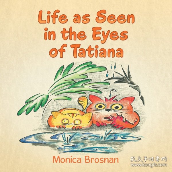 现货Life as Seen in the Eyes of Tatiana[9781524594503]