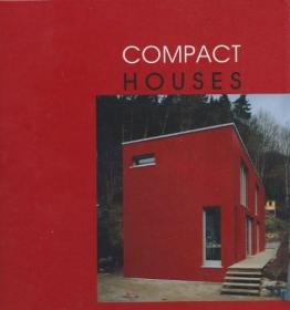 现货Compact Houses[9789812451866]