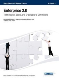 现货Handbook of Research on Enterprise 2.0: Technological, Social, and Organizational Dimensions[9781466643734]