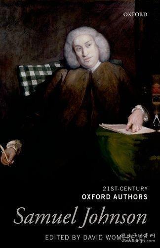 现货Samuel Johnson: Selected Writings[9780199609512]