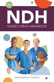 现货2023 Nurse's Drug Handbook[9781284274103]