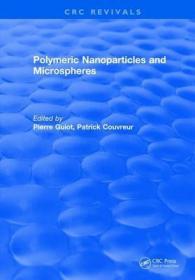 现货 Polymeric Nanoparticles And Microspheres [9781315896793]