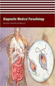 现货Diagnostic Medical Parasitology[9781788026529]