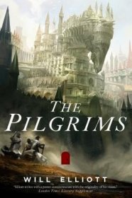 现货Pilgrims[9780765381064]