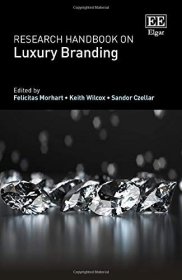 现货Research Handbook on Luxury Branding[9781786436344]