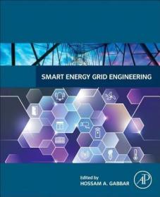 现货 Smart Energy Grid Engineering[9780128053430]