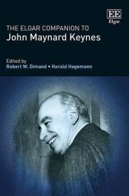 现货The Elgar Companion to John Maynard Keynes[9781847200082]