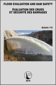 现货 Flood Evaluation and Dam Safety: évaluation Des Crues Et Sécurité Des Barrages (Icold Bulletins)[9781138492134]