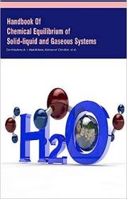 现货Handbook of Chemical Equilibrium of Solid-liquid and Gaseous Systems (2 Volumes)[9781789221206]