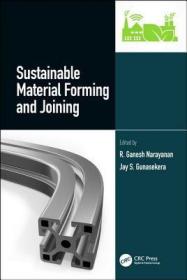 现货 Sustainable Material Forming and Joining[9781138060203]
