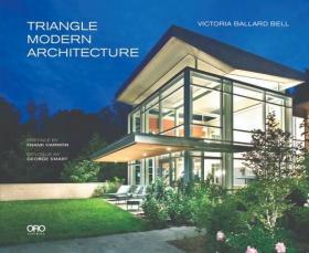 现货Triangle Modern Architecture[9781943532889]