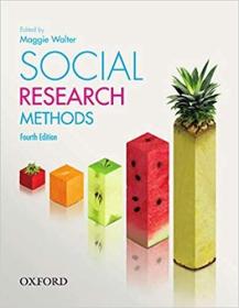 现货 Social Research Methods [9780190310103]