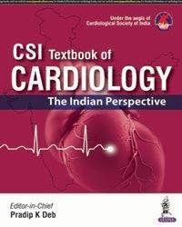 现货Csi Textbook Of Cardiology[9789352702305]