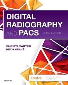 现货 Digital Radiography and Pacs[9780323547581]