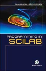 现货 Programming in Scilab[9781783324019]