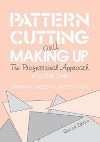 现货 Pattern Cutting and Making Up: The Professional Approach[9781138168404]