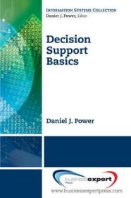 现货Decision Support Basics[9781606490822]