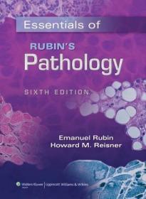 现货 Essentials Of Rubins Pathology [9781451110234]