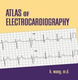 现货 Atlas Of Electrocardiography [9789350902097]